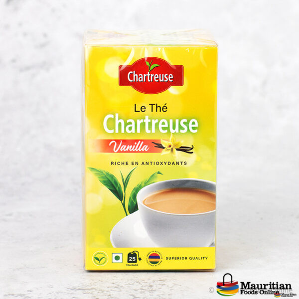 Chartreuse - Tea bag – Vanilla