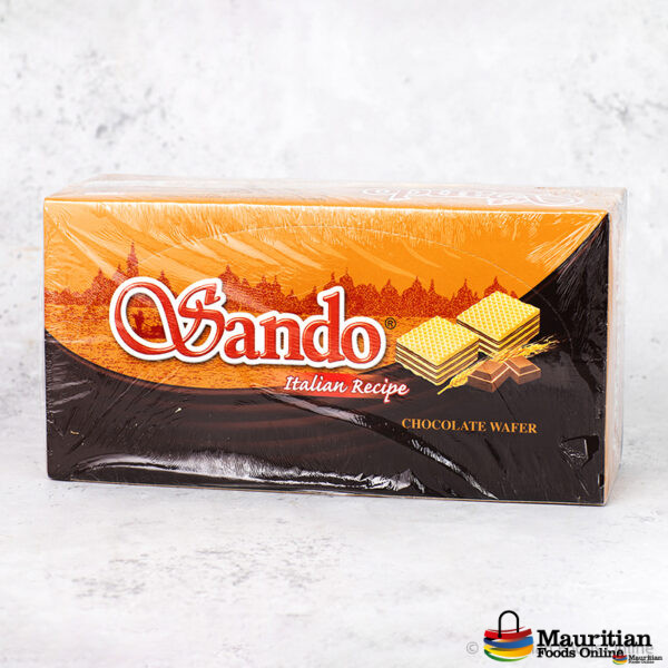 Sando Wafers (Box) - Chocolate