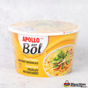 Apollo Noodles Bowl - Curry Flavour