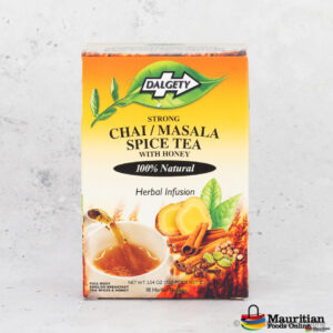 Dalgety - Chai Masala Spice Tea with Honey