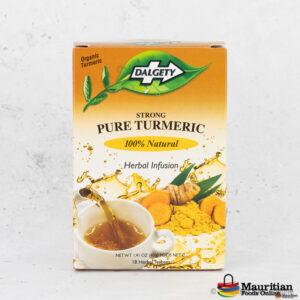 Dalgety - Strong Pure Turmeric Tea