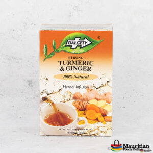 Dalgety - Strong Turmeric and Ginger Tea
