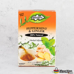Dalgety - Peppermint and Ginger Tea