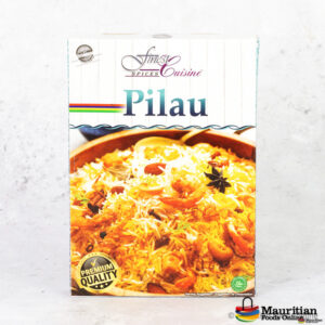 Finest spices cuisine- Pilau