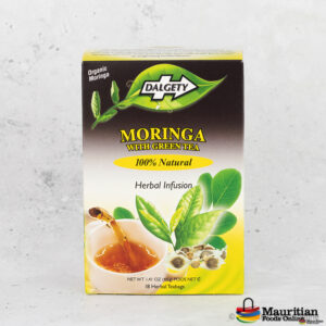 Dalgety - Moringa with Green Tea