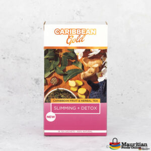 Caribbean Gold - Slimming and Detox Tea