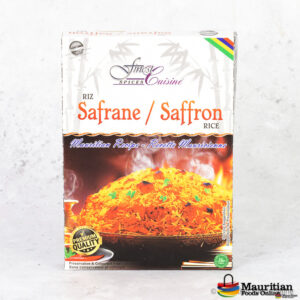 Finest Spices Cuisine - Saffron Rice