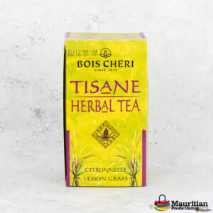 Bois Cheri – Individual Tea – Green Tea (Natural) (Copy) (Copy)