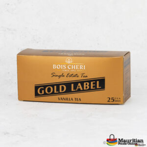 Bois Cheri - Gold Label - Vanilla Tea Bag 60g (Copy)