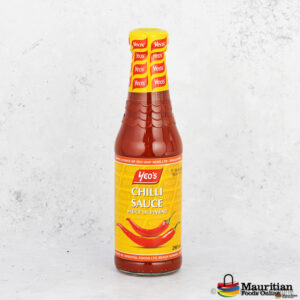Yeo’s Chilli Sauce with garlic (Copy)