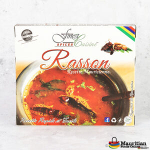 Finest Spices Cuisine - Rasson