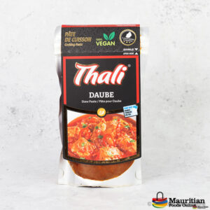 Thali - Daube/ Stew Paste