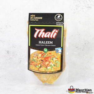 Thali - Haleem Paste