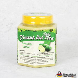 Piment Des Iles - Red Chilli Lemon (Artisanal) 200g (Copy)