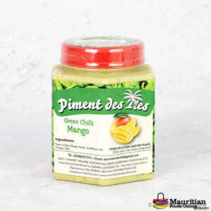 Piment Des Iles - Red Chilli Lemon (Artisanal) 200g (Copy) (Copy)