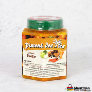 Piment Des Iles - Red Chilli Lemon (Artisanal) 200g (Copy) (Copy) (Copy)