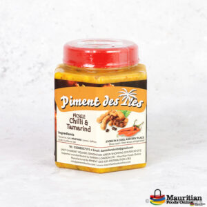 Piment Des Iles - Red Chilli Lemon (Artisanal) 200g (Copy) (Copy) (Copy) (Copy) (Copy)