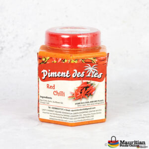 Piment Des Iles - Red Chilli Lemon (Artisanal) 200g (Copy) (Copy) (Copy) (Copy) (Copy) (Copy)