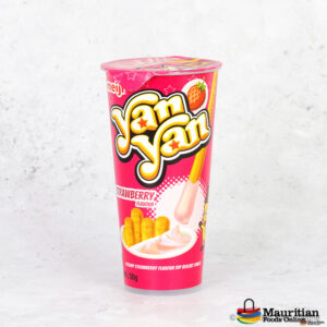 Meiji - Yan Yan Strawberry