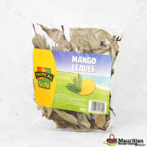 Tropical Sun - Mango Leaves 20g
