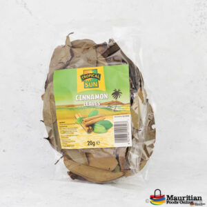 Tropical Sun - Cinnamon Leaves 20g