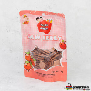 Tenfa Jellies - Haw Jelly 72g
