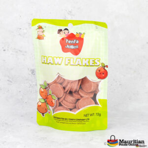 Tenfa Jellies - Haw Flakes 72g