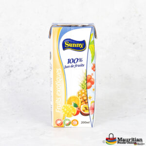 Sunny - Exotic Juice 200ml