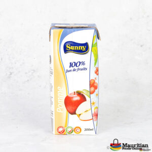 Sunny - Apple Juice 200ml