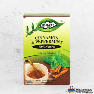 Dalgety - Cinnamon and Peppermint Tea