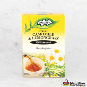 Dalgety - Strong Camomile and Lemongrass Tea